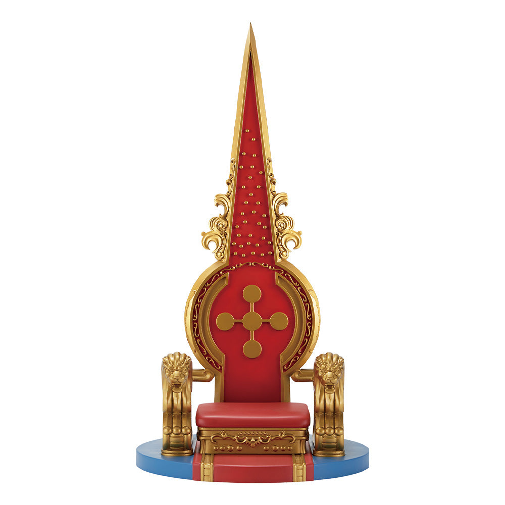 ONE PIECE - The Throne of Power - THE EMPTY THRONE Figure [Ichiban-Kuji Prize Last One]