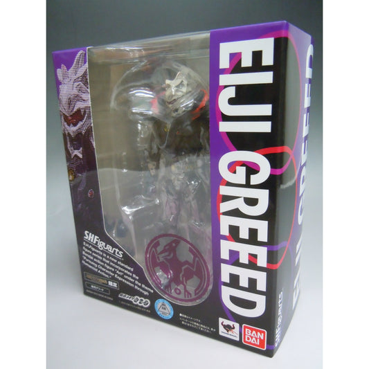 S.H.Figuarts Eiji Greed, Action & Toy Figures, animota