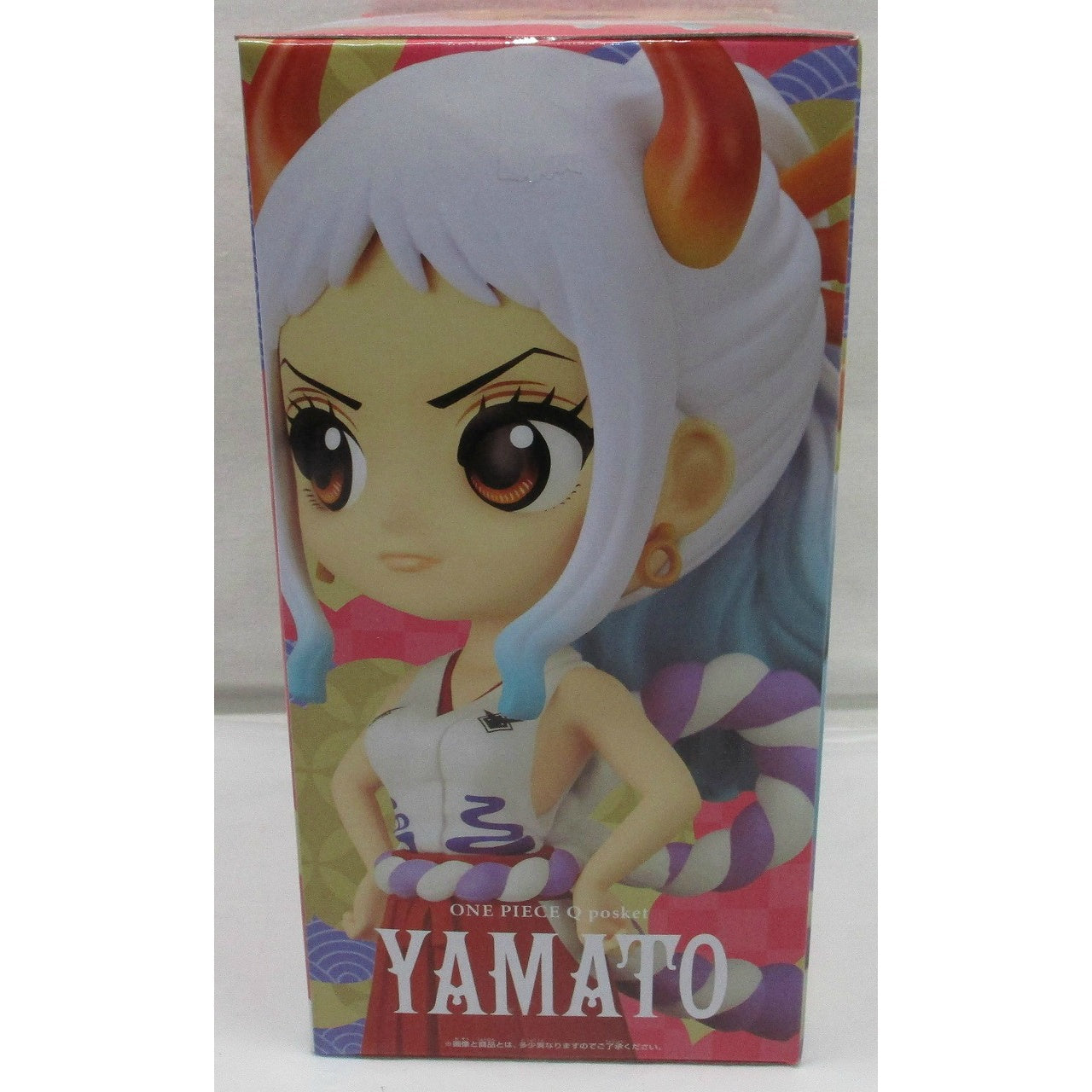 Qposket OnePiece Yamato