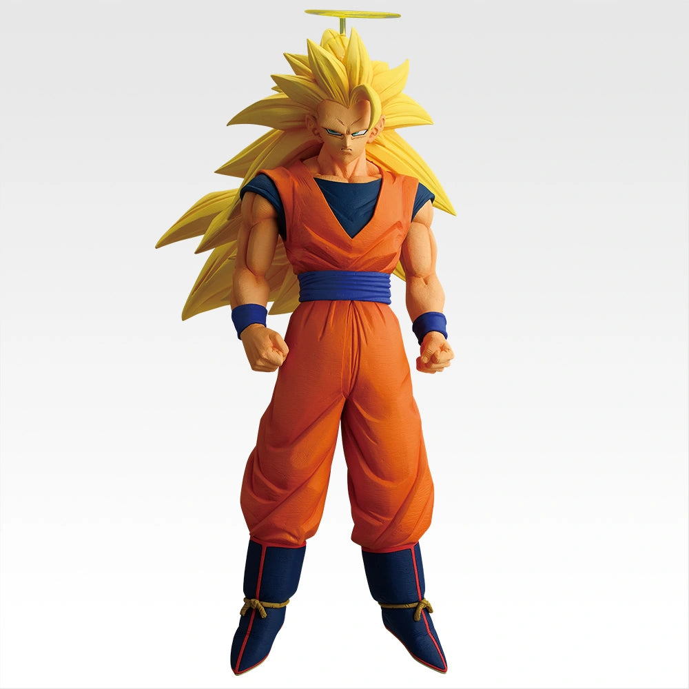 Dragon Ball - BATTLE OF THE SUPER SAIYAN - Super Saiyan 3 Son Goku MASTERLISE [Ichiban-Kuji Prize A]