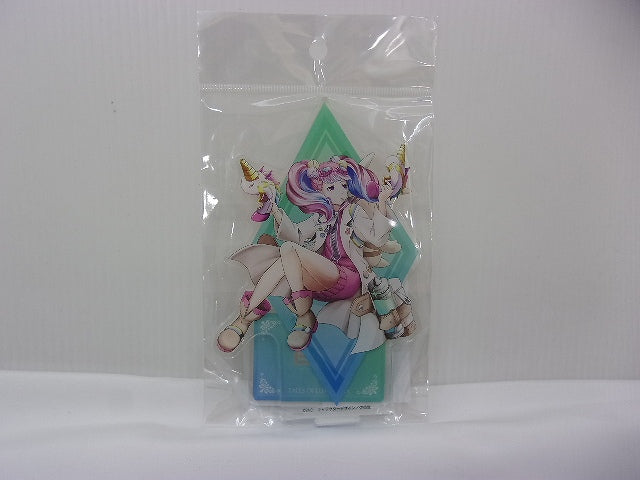 Tales of Luminaria Acrylic Figure Lydie Delacroix