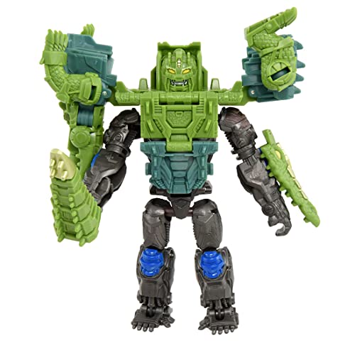 Transformers Beast Awakening BCAS-03 Awakening Change Armor Set Optimus Primal & Skull Cruncher
