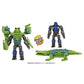 Transformers Beast Awakening BCAS-03 Awakening Change Armor Set Optimus Primal & Skull Cruncher