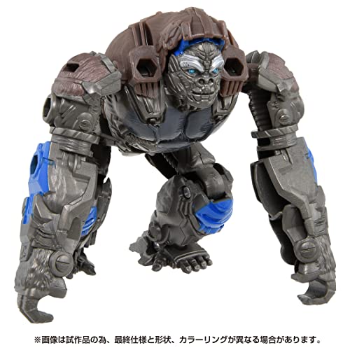Transformers Beast Awakening BCAS-03 Awakening Change Armor Set Optimus Primal & Skull Cruncher