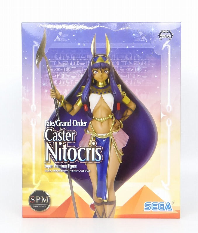 SEGA Fate/Grand Order Super Premium Figure Caster/Nitocris, animota