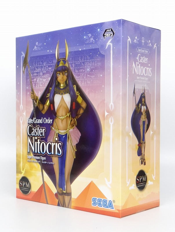 SEGA Fate/Grand Order Super Premium Figure Caster/Nitocris, animota