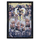 KINGDOM HEARTS -Linking Hearts- Visual Bath Towel [Ichiban-Kuji Prize B] (Re-release), Bath Towels, animota
