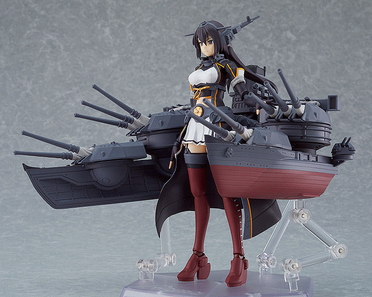 figma Kantai Collection -Kan Colle- Nagato Kai-II [Goodsmile Online Shop Exclusive]