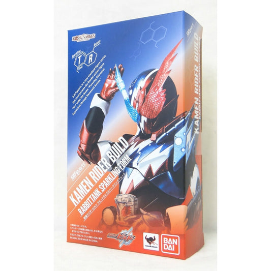 S.H.Figuarts Kamen Rider Build Rabbittank Sparkling Form, animota