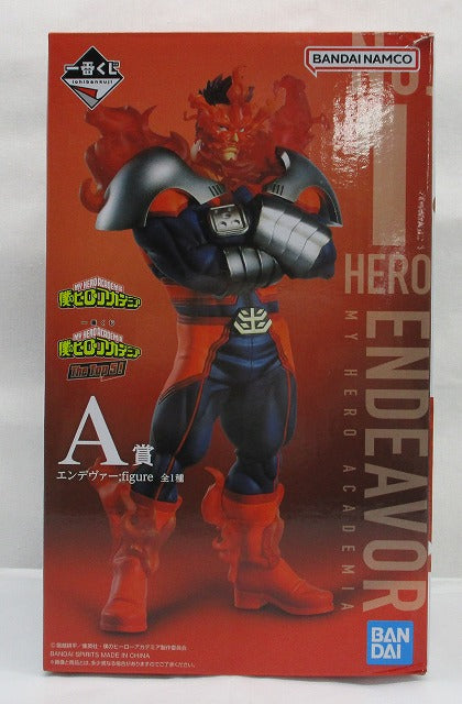 Ichiban-Kuji My Hero Academia Die Top 5! A-Prize Endeavor;Figur 