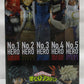 Ichiban-Kuji My Hero Academia Die Top 5! A-Prize Endeavor;Figur 