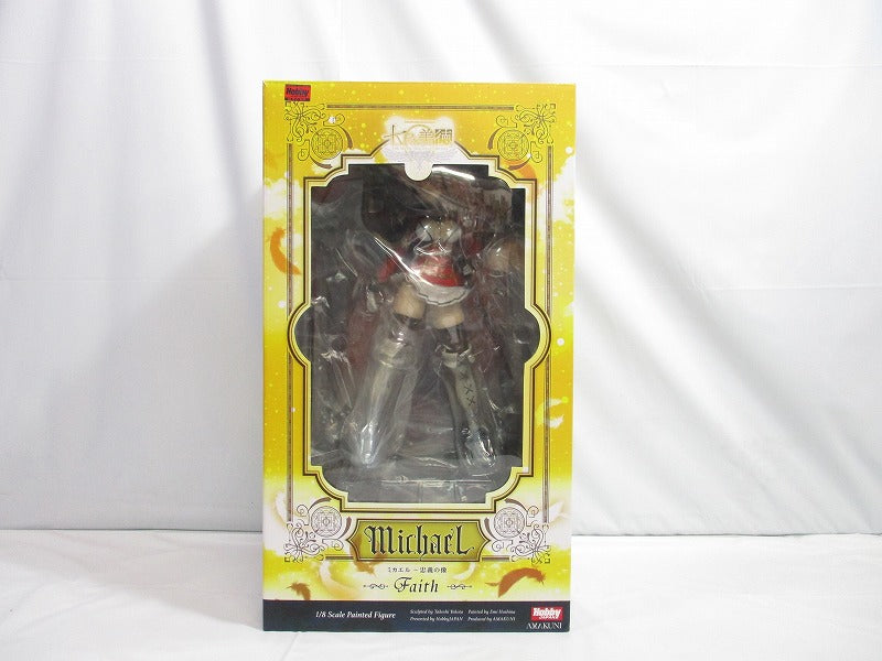 The Seven Heavenly Virtues Hobby Japan Exclusive Michael -Faith- 1/8 PVC Normal Ver.