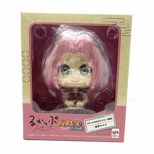 LookUp NARUTO Shippuden Sakura Haruno Complete Figure