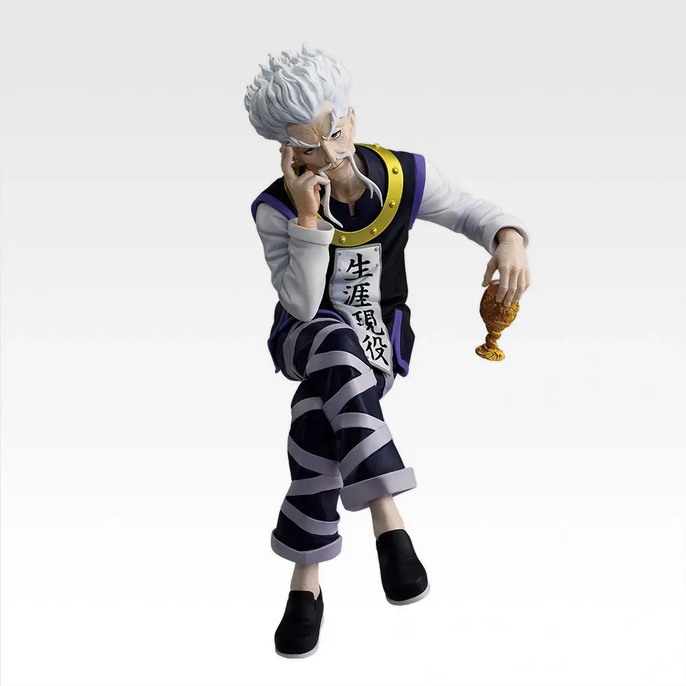 HUNTER×HUNTER - ZAOLDYECK FAMILY - Zeno Zoldyck MASTERLISE [Ichiban-Kuji Prize B]