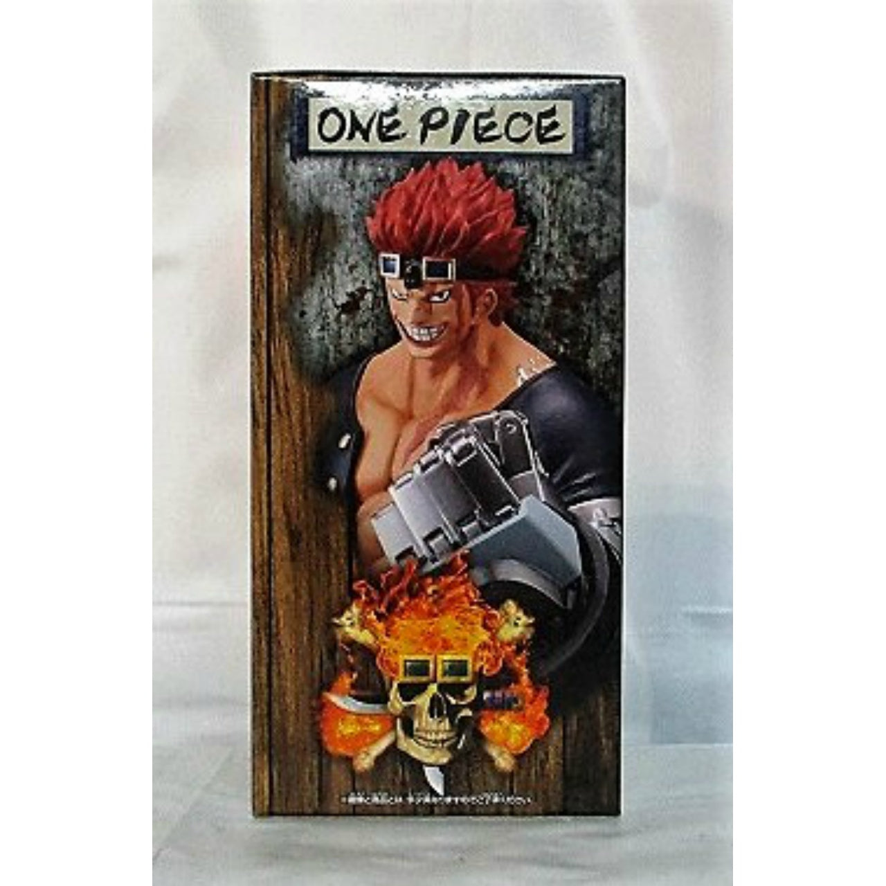Banpresto One Piece DXF -The Grandline Men- Wa no Kuni Vol.17 Eustass Kid