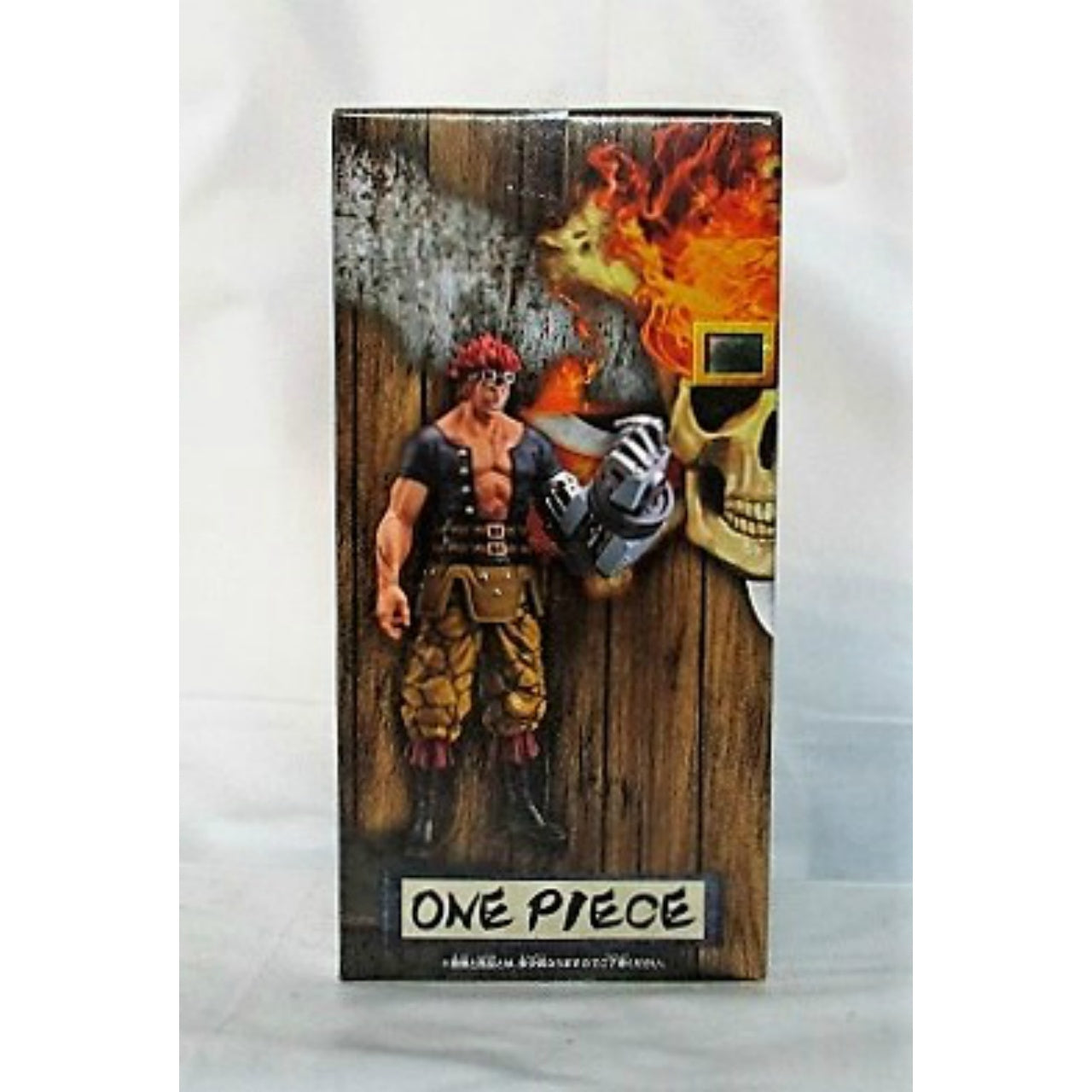 Banpresto One Piece DXF -The Grandline Men- Wa no Kuni Vol.17 Eustass Kid