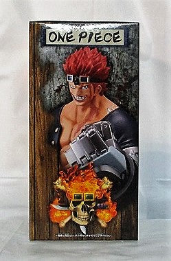 Banpresto One Piece DXF -The Grandline Men- Wa no Kuni Vol.17 Eustass Kid