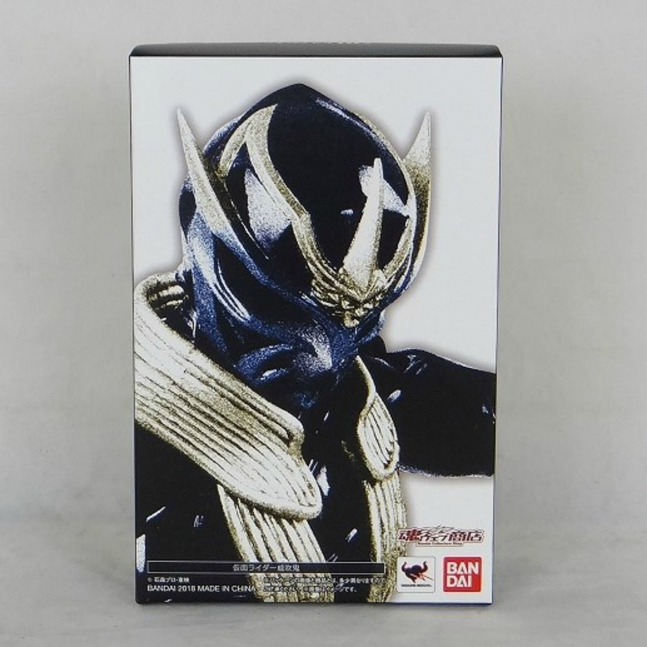 S.H.Figuarts Masked Rider Ibuki Shinkocchou Style (Real skeletal structure sculpt), animota