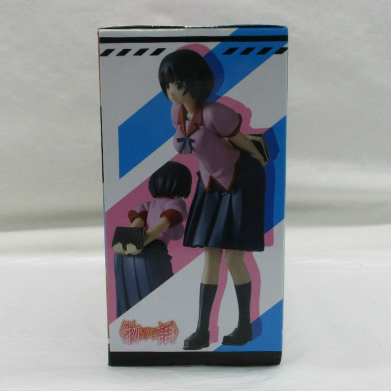 SEGA Monogatari series Premium Figure - Hanekawa Tsubasa