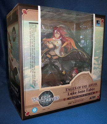 Alter Tales of the Abyss Luke Fon Fabre 1/8 PVC, Action & Toy Figures, animota