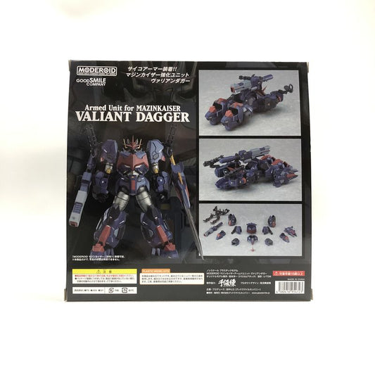 GoodSmile Company Plastic Model MODEROID Armed Unit For Mazinkaiser Valiant Dagger