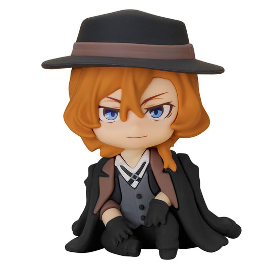 Bungo Stray Dogs Nendoroid Plus Nakahara Chuya Rubber Mascot