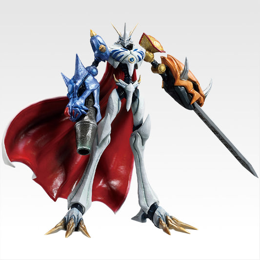Digimon Series -Clash of Light and Darkness- Omegamon - Kongoushizou [Ichiban-Kuji Prize A]