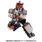 Transformers Masterpiece MPG-06 Trainbot Caen