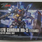 HGUC 194 1/144 RX-178 Gundam Mk-II Titans Type