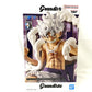Bandai Spirits [ONE PIECE] Grandista-Monky.D.Luffy Gear 5-, Action & Toy Figures, animota