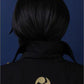 "Hakuouki - Demon of the Fleeting Blossom" Toshizou Hijikata (Western clothing) style cosplay wig