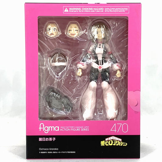 Figma 470 Ochaco Uraraka (My Hero Academia)