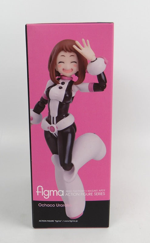 figma 470 Ochaco Uraraka (My Hero Academia)