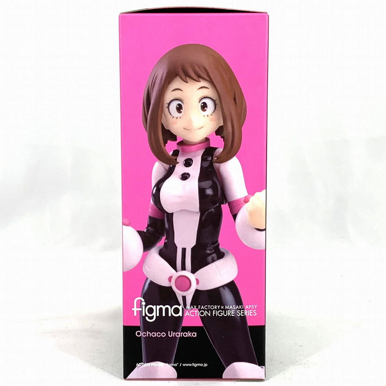 Figma 470 Ochaco Uraraka (Mi héroe Academia) 