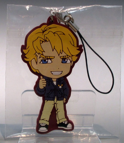 Ichiban Kuji TIGER and BUNNY the Movie -The Rising- [Prize H] Rubber Strap - Keith