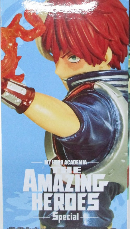 My Hero Academia: DIE ERSTAUNLICHEN HELDEN - Spezial - C:Shoto Todoroki