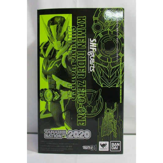 SHFiguarts Kamen Rider Zero-One Saltamontes brillante 