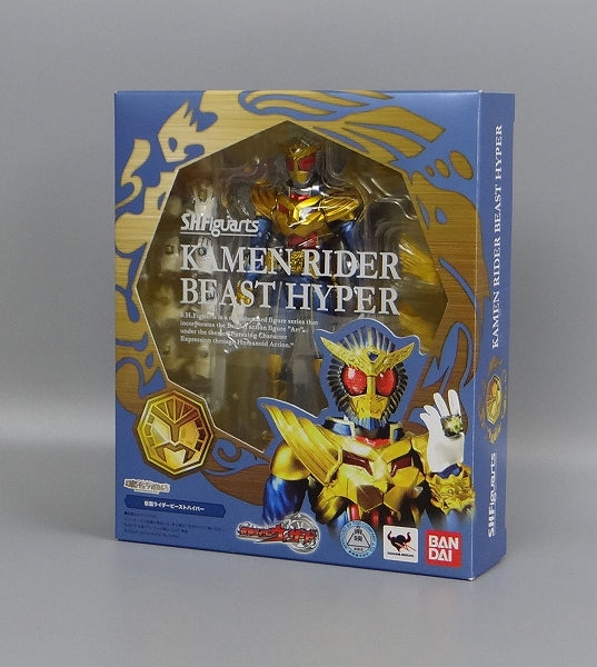 S.H.Figuarts Kamen Rider Beast Hyper, animota