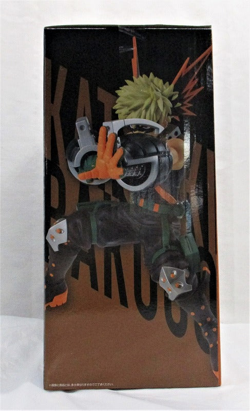 Ichiban-Kuji My Hero Academia -Mortal Combat- B-Prize Katsuki Bakugo ;figure