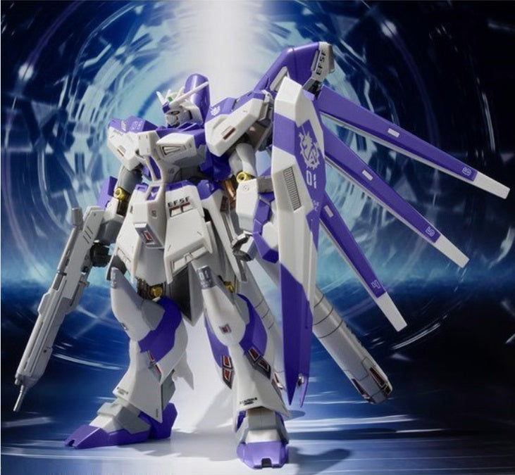 METAL Robot Spirits - Hi-Nu Gundam [Re:Package] [Tamashii Web Shoten Exclusive] | animota