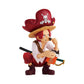 ONE PIECE Roger Pirates - Legendary Pirate - Shanks (Pirate Apprentice) MASTERLISE EXPIECE [Ichiban-Kuji Prize C]