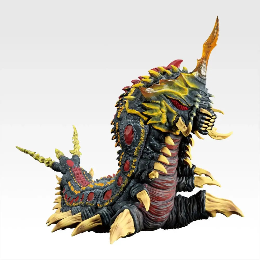 Godzilla - Most Fearsome Monster King Chronicles - Battra (Larva) SOFVICS [Ichiban-Kuji Prize B]