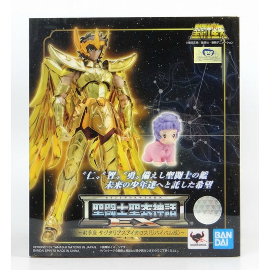 Saint Seiya Myth Cloth EX Sagittarius Aiolos Revival Ver.