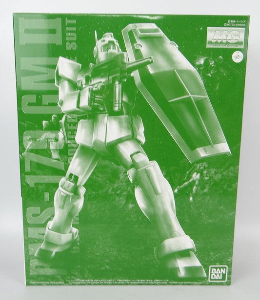 MG 1/100 RMS-179 GM II (A.E.U.G. Collar Ver.) Plastic Model