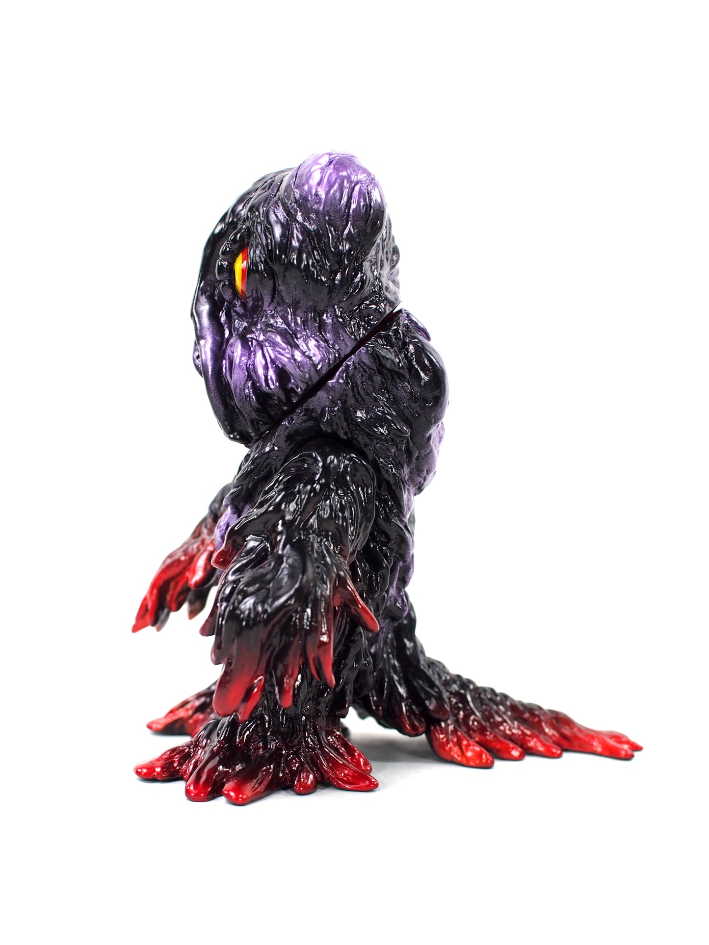 CCP Middle Size Series Vol.81 Hedorah Nightmare Complete Figure