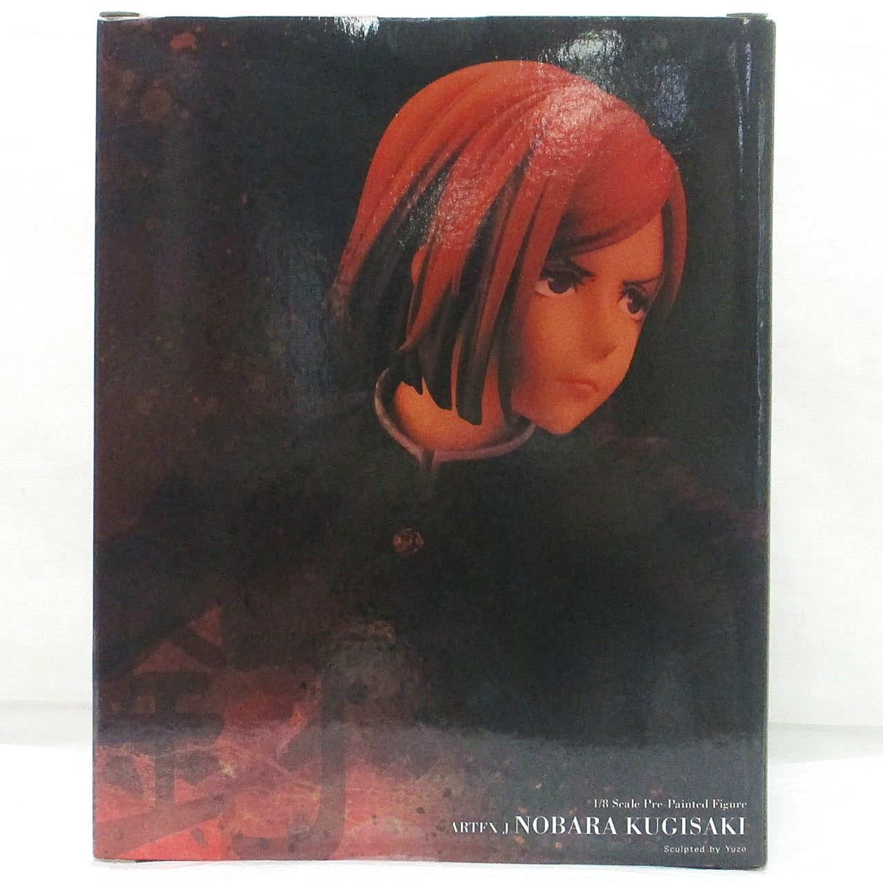 ARTFX J Jujutsu Kaisen Nobara Kugisaki 1/8 Complete Figure, Action & Toy Figures, animota