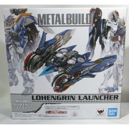 METAL BUILD Alternative Strike Lohengrin Launcher