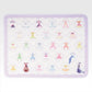 PreCure - Shining Moment - Costume Design Blanket [Ichiban-Kuji Prize D]