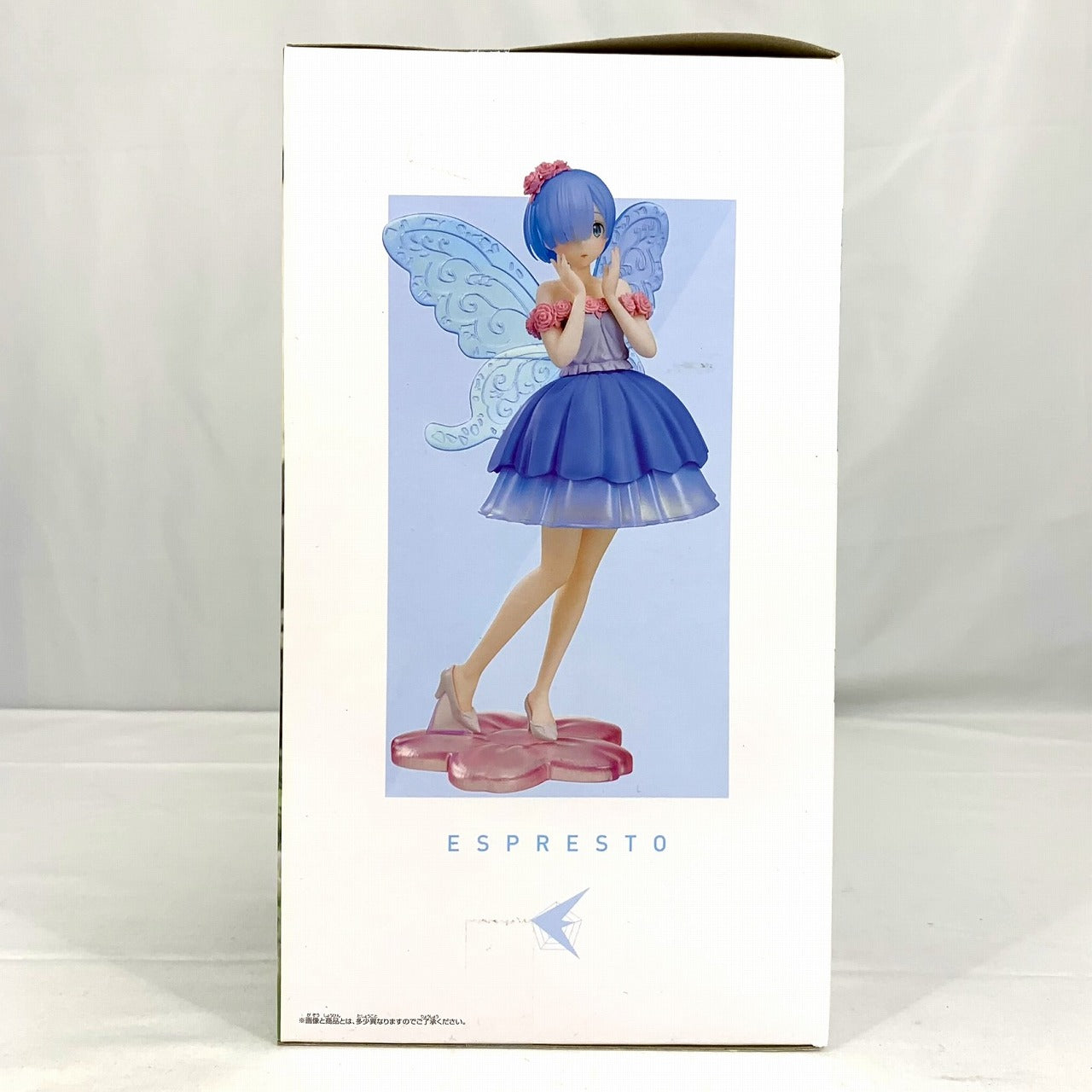 Bandai Spirits [Re:ZERO -Starting Life in Another World-] ESPRESTO-Fairy elements-Rem, Action & Toy Figures, animota