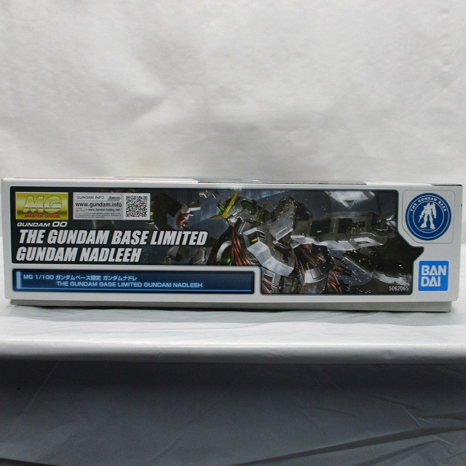 Modelo de plástico Gundam Nadleeh MG 1/100 Mobile Suit Gundam 00